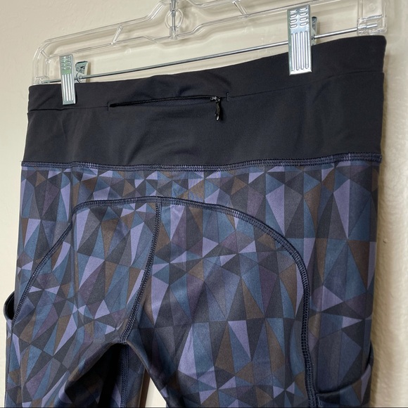 lululemon Speed Tight II Stained Glass Leggings 6 - Picture 7 of 13